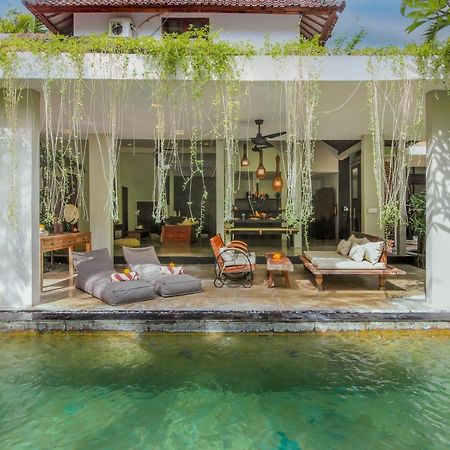 Villa Malou Seminyak Exteriér fotografie