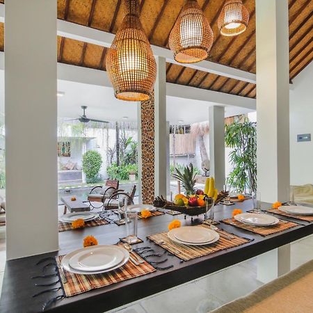 Villa Malou Seminyak Exteriér fotografie