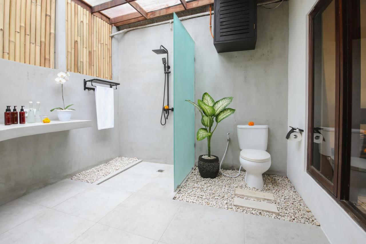 Villa Malou Seminyak Exteriér fotografie