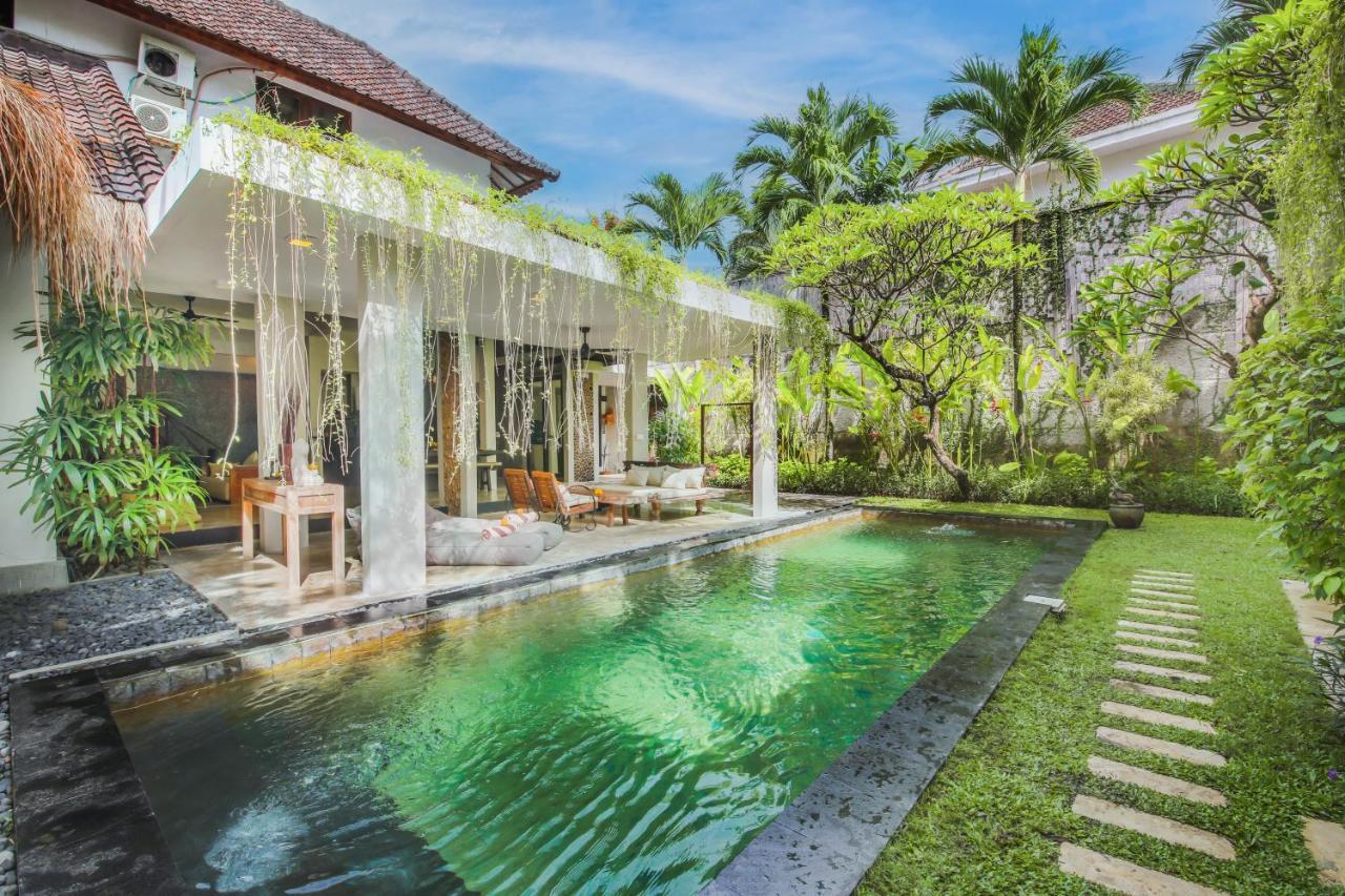 Villa Malou Seminyak Exteriér fotografie