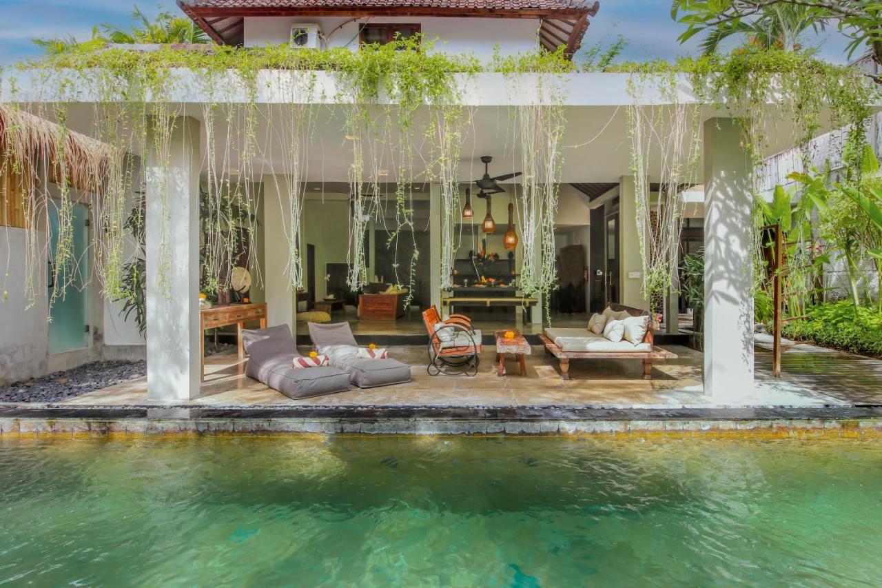 Villa Malou Seminyak Exteriér fotografie