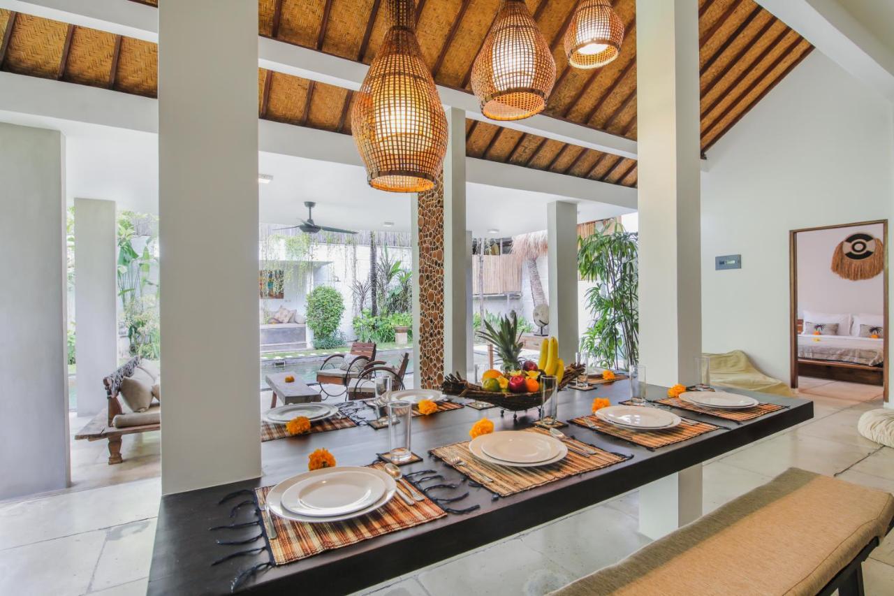 Villa Malou Seminyak Exteriér fotografie