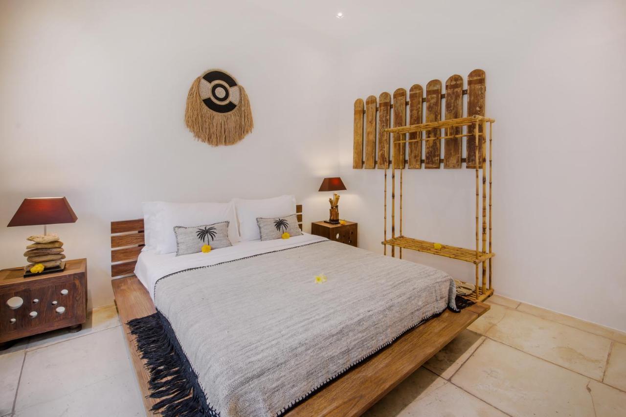 Villa Malou Seminyak Exteriér fotografie