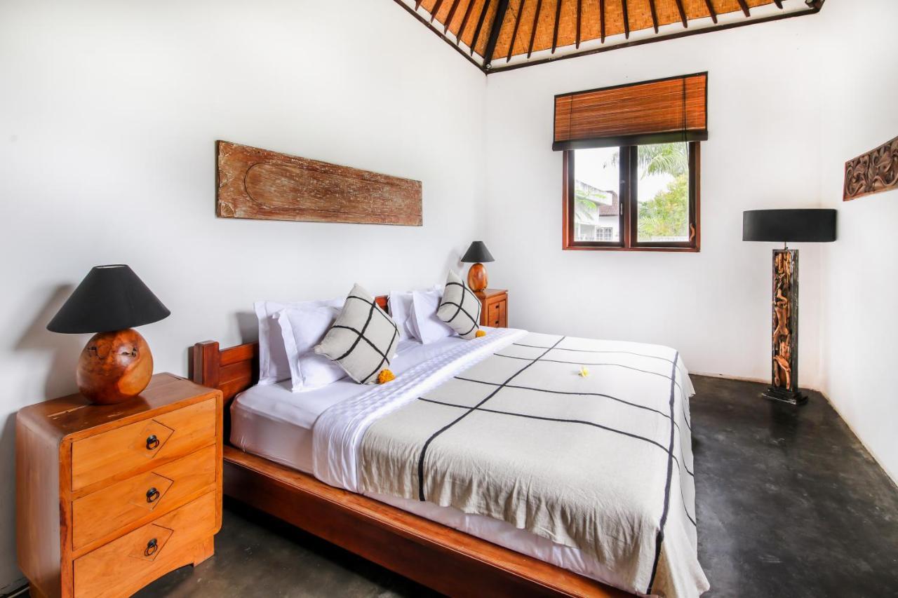 Villa Malou Seminyak Exteriér fotografie