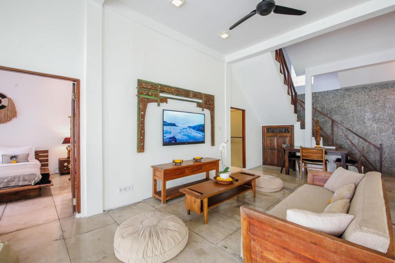Villa Malou Seminyak Exteriér fotografie