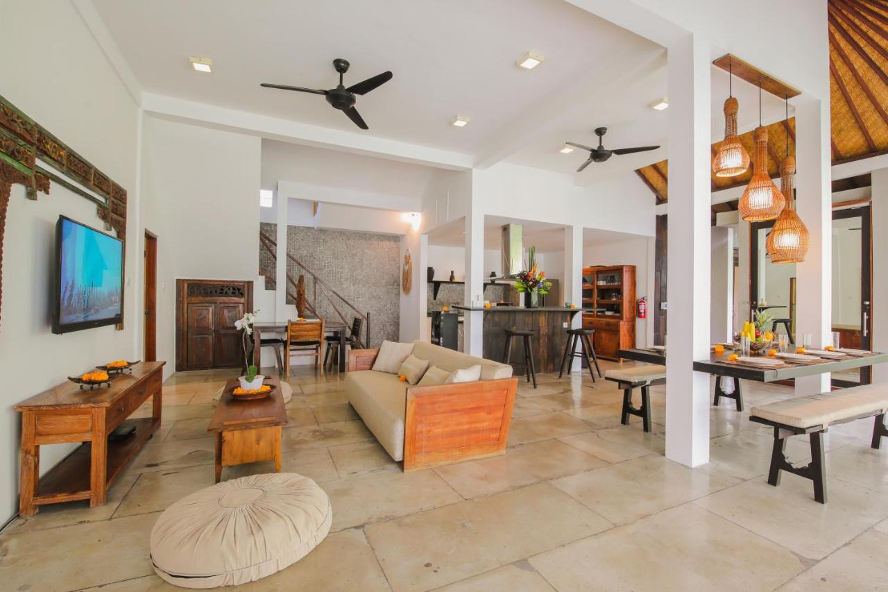 Villa Malou Seminyak Exteriér fotografie