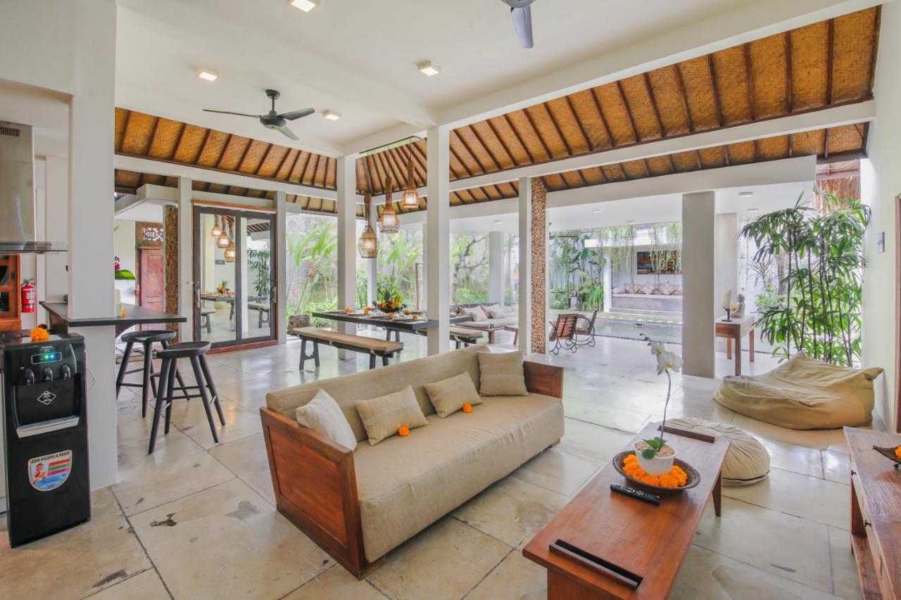 Villa Malou Seminyak Exteriér fotografie