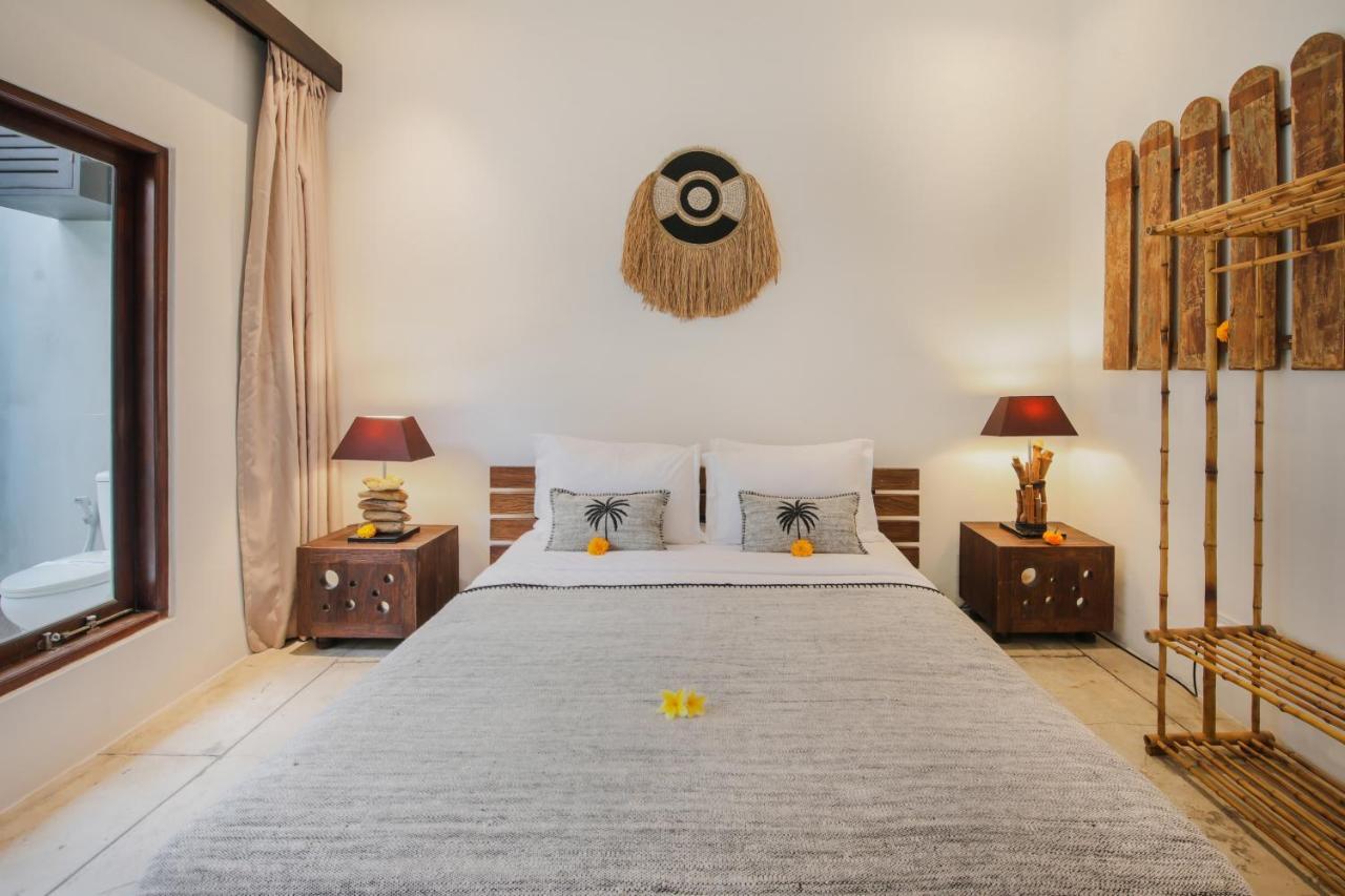 Villa Malou Seminyak Exteriér fotografie