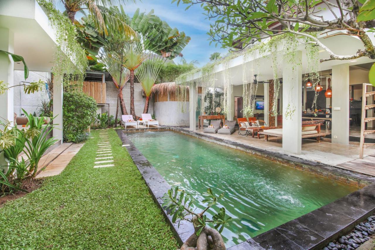 Villa Malou Seminyak Exteriér fotografie