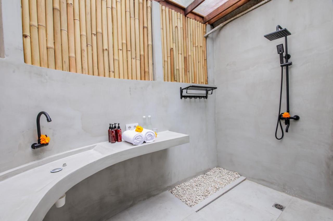Villa Malou Seminyak Exteriér fotografie