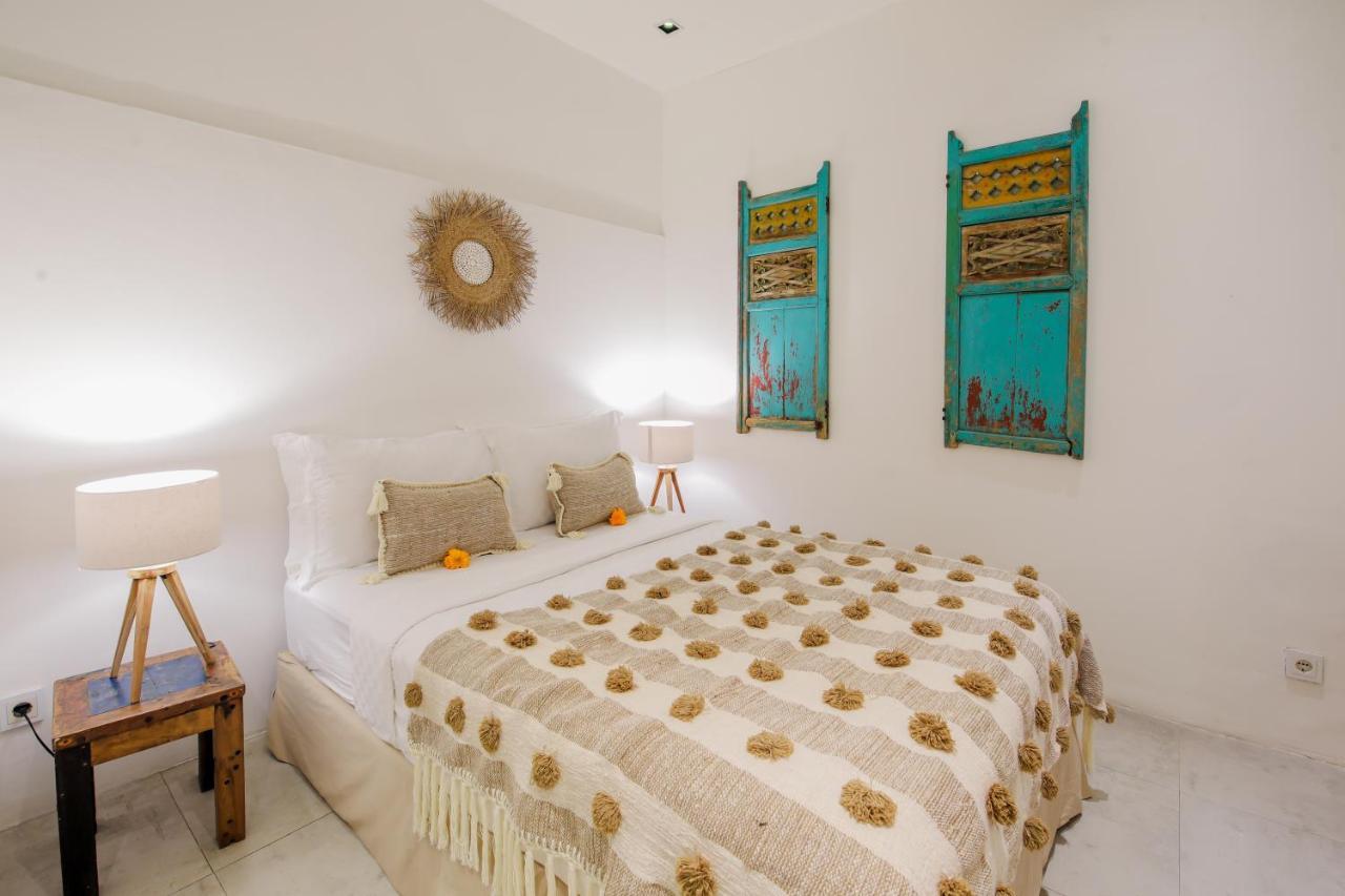 Villa Malou Seminyak Exteriér fotografie