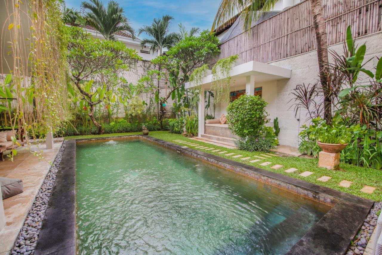 Villa Malou Seminyak Exteriér fotografie