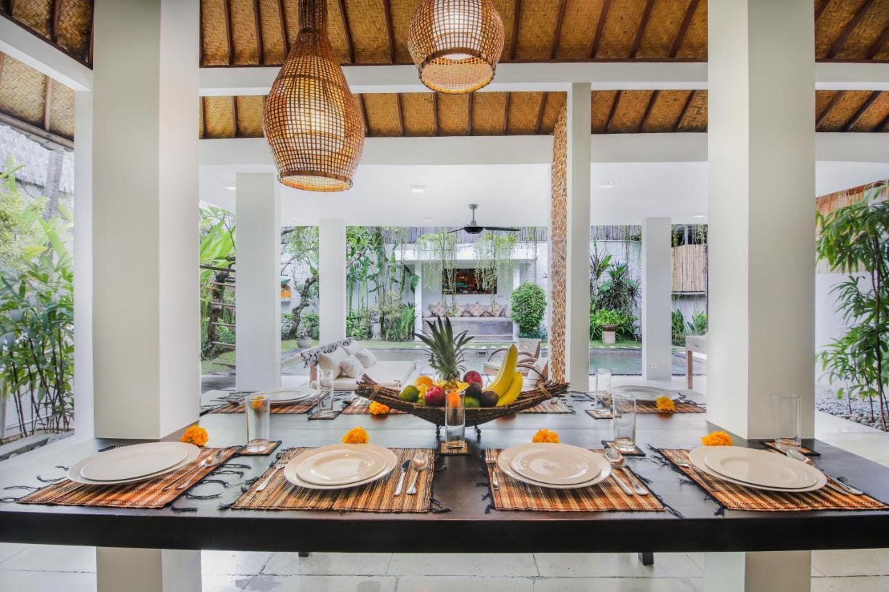 Villa Malou Seminyak Exteriér fotografie