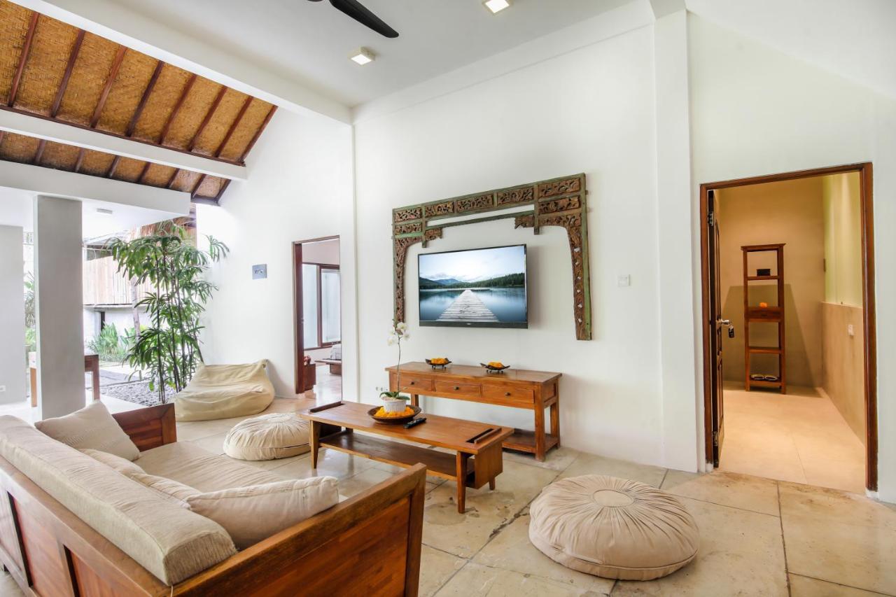 Villa Malou Seminyak Exteriér fotografie