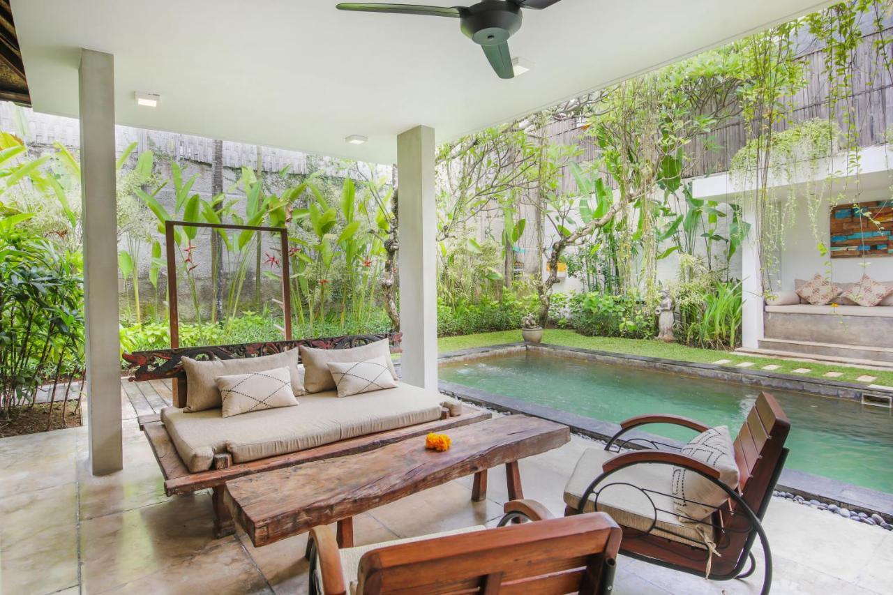 Villa Malou Seminyak Exteriér fotografie