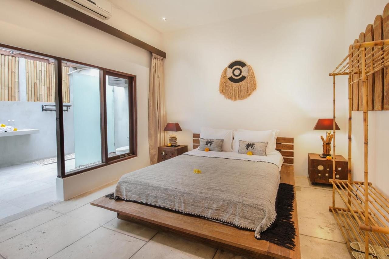 Villa Malou Seminyak Exteriér fotografie
