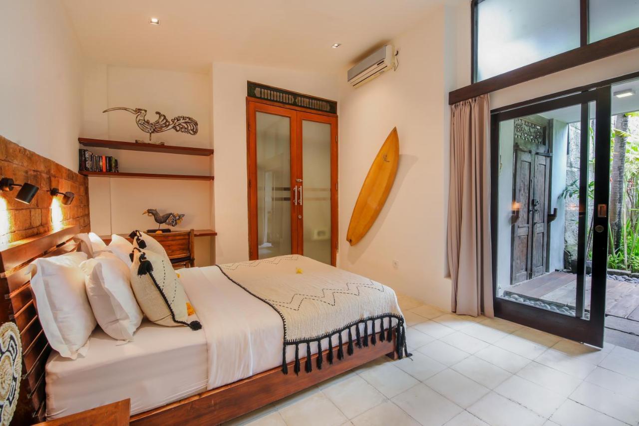 Villa Malou Seminyak Exteriér fotografie