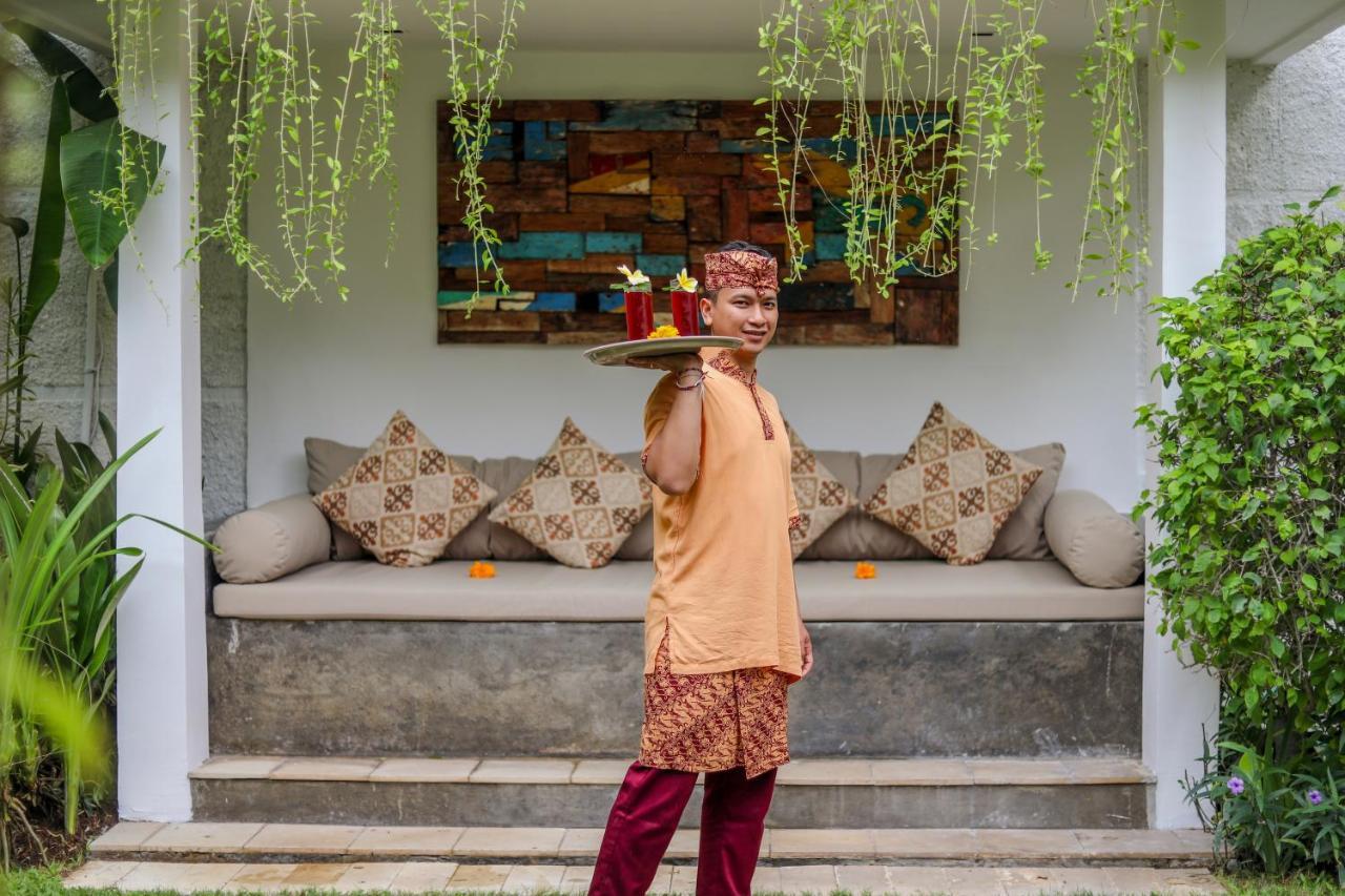 Villa Malou Seminyak Exteriér fotografie