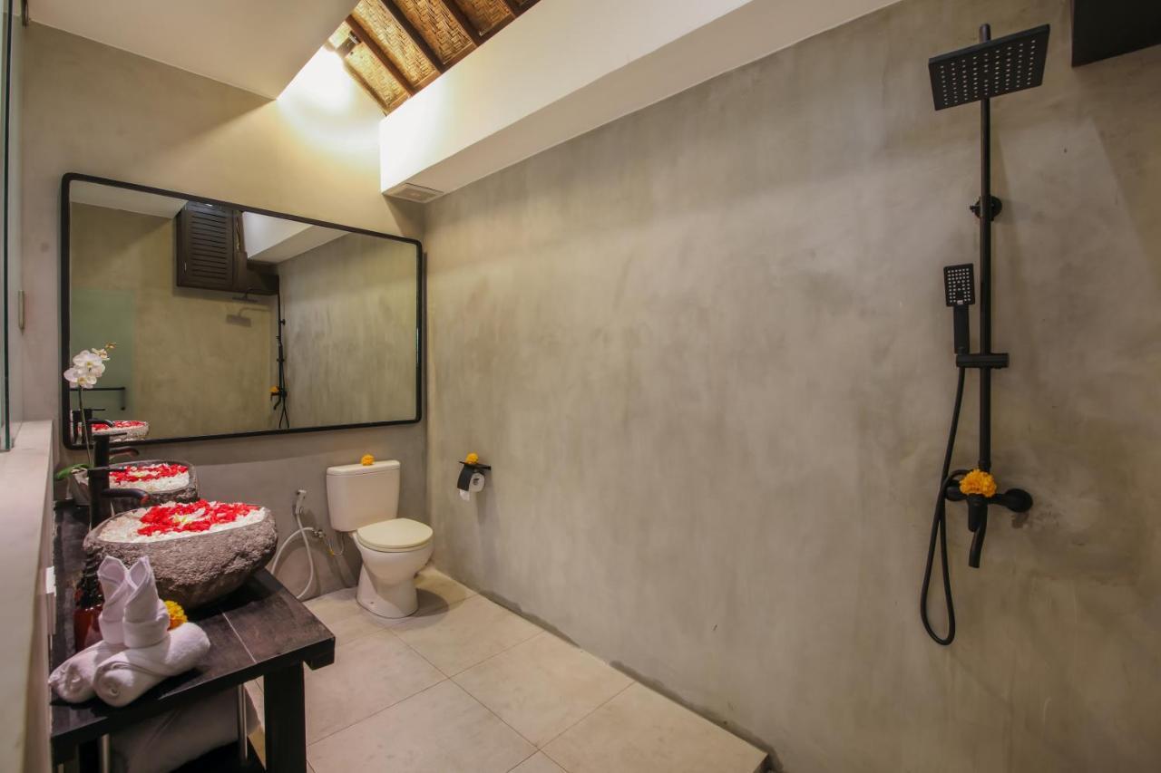 Villa Malou Seminyak Exteriér fotografie