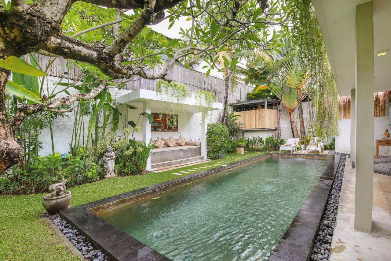 Villa Malou Seminyak Exteriér fotografie