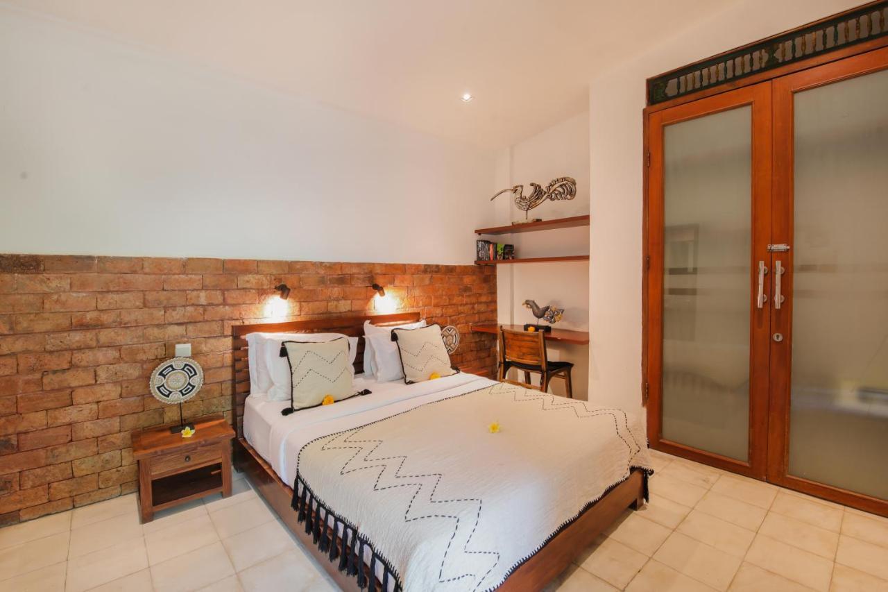 Villa Malou Seminyak Exteriér fotografie