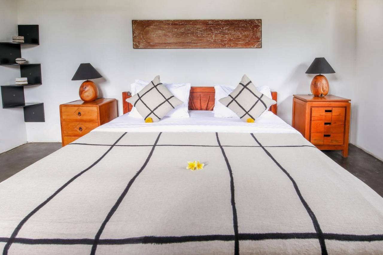 Villa Malou Seminyak Exteriér fotografie