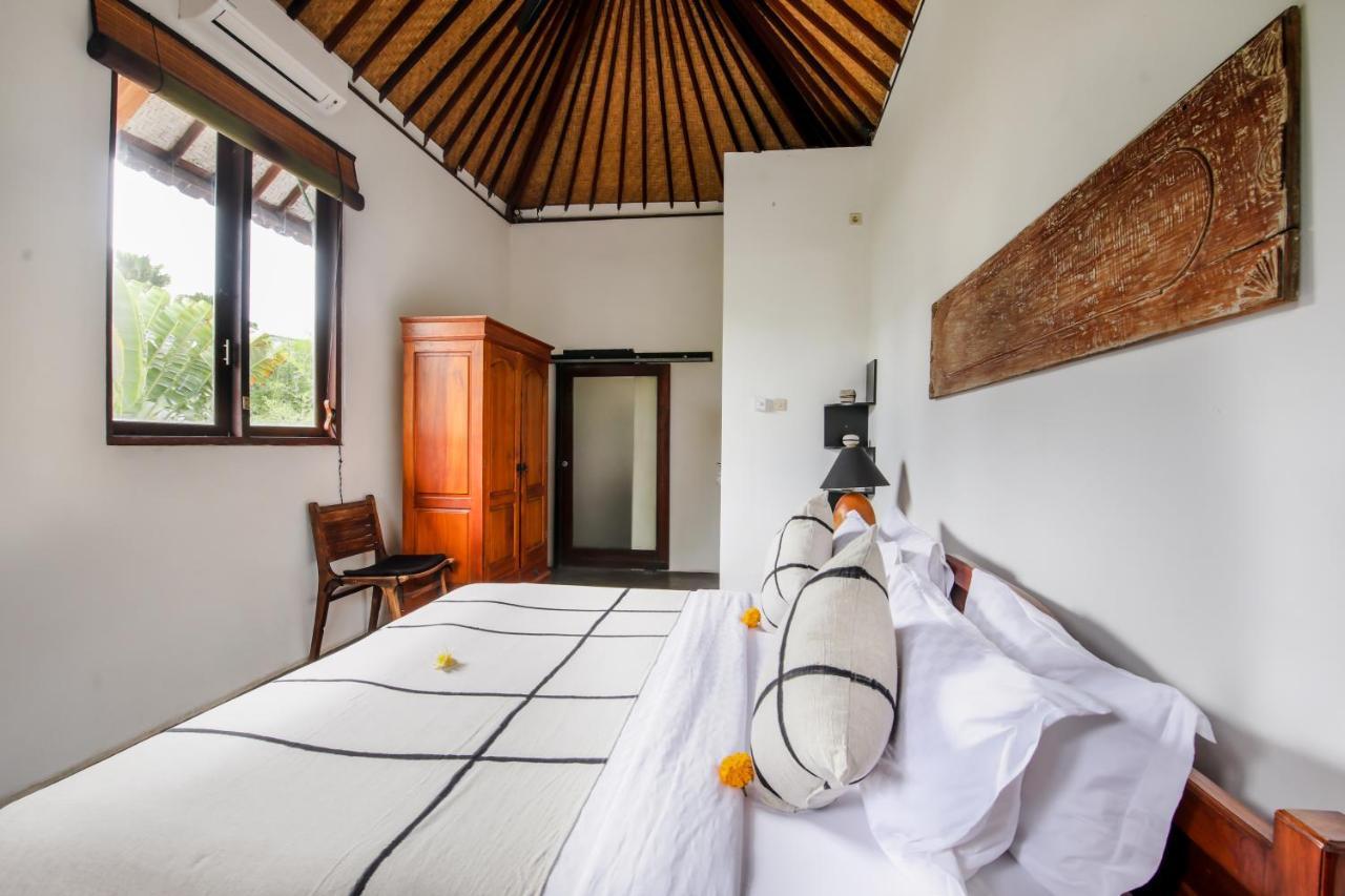 Villa Malou Seminyak Exteriér fotografie
