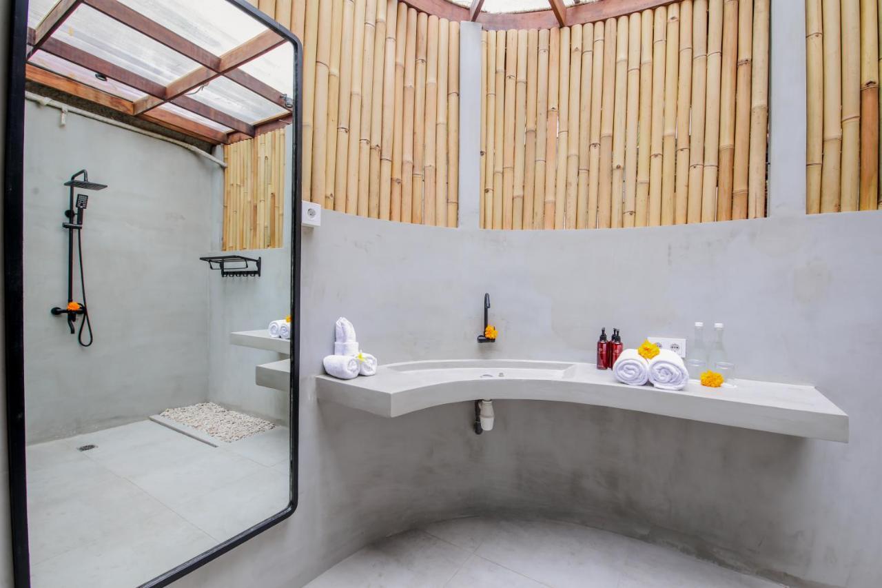 Villa Malou Seminyak Exteriér fotografie