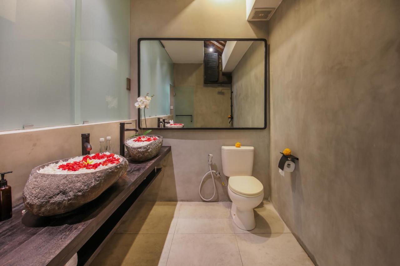 Villa Malou Seminyak Exteriér fotografie