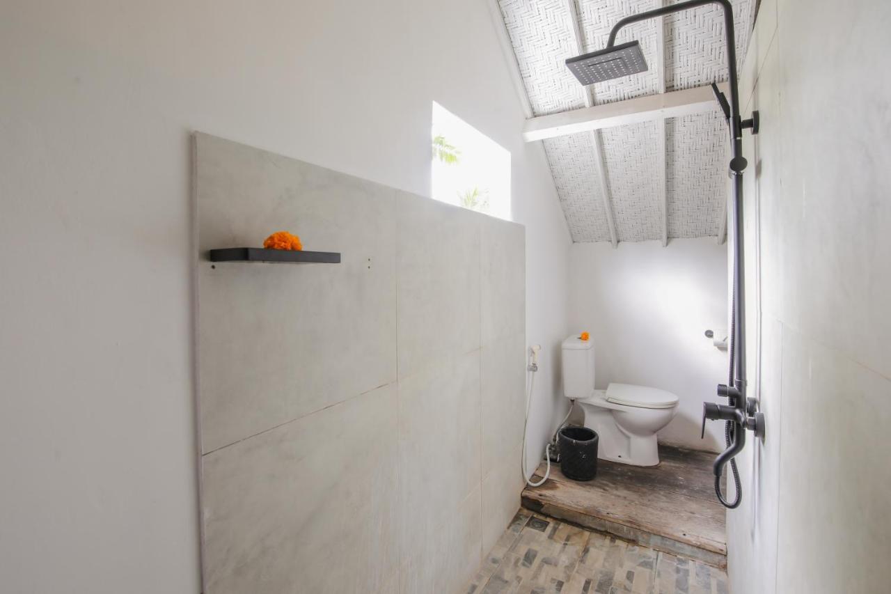 Villa Malou Seminyak Exteriér fotografie