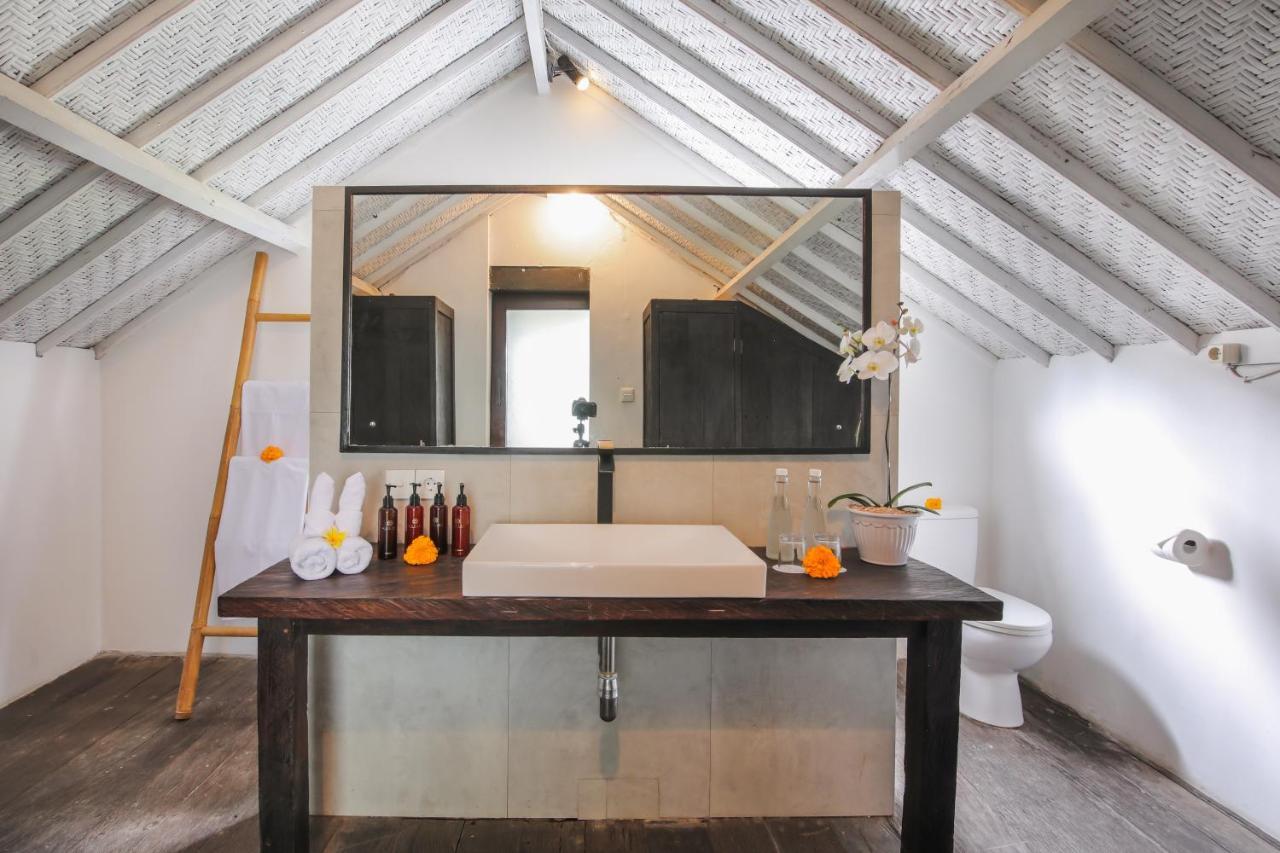 Villa Malou Seminyak Exteriér fotografie
