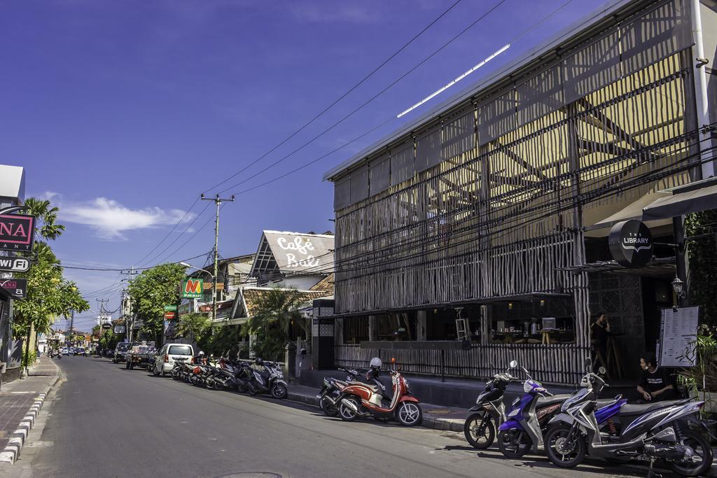 Villa Malou Seminyak Exteriér fotografie