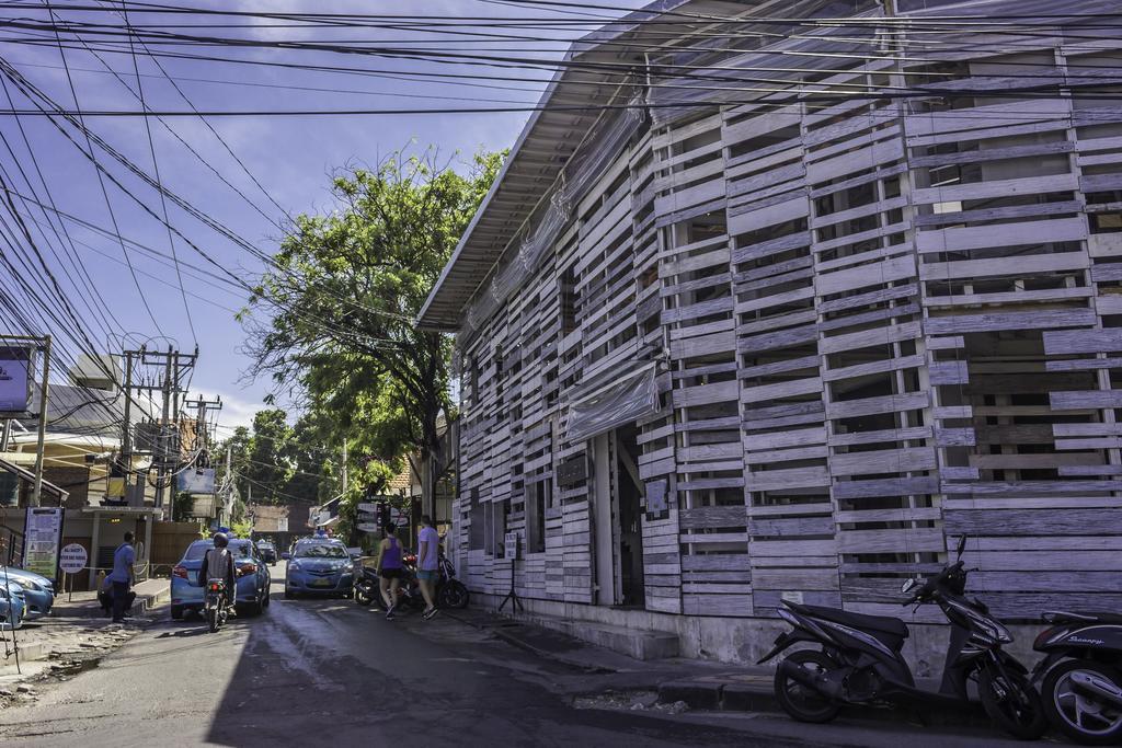 Villa Malou Seminyak Exteriér fotografie