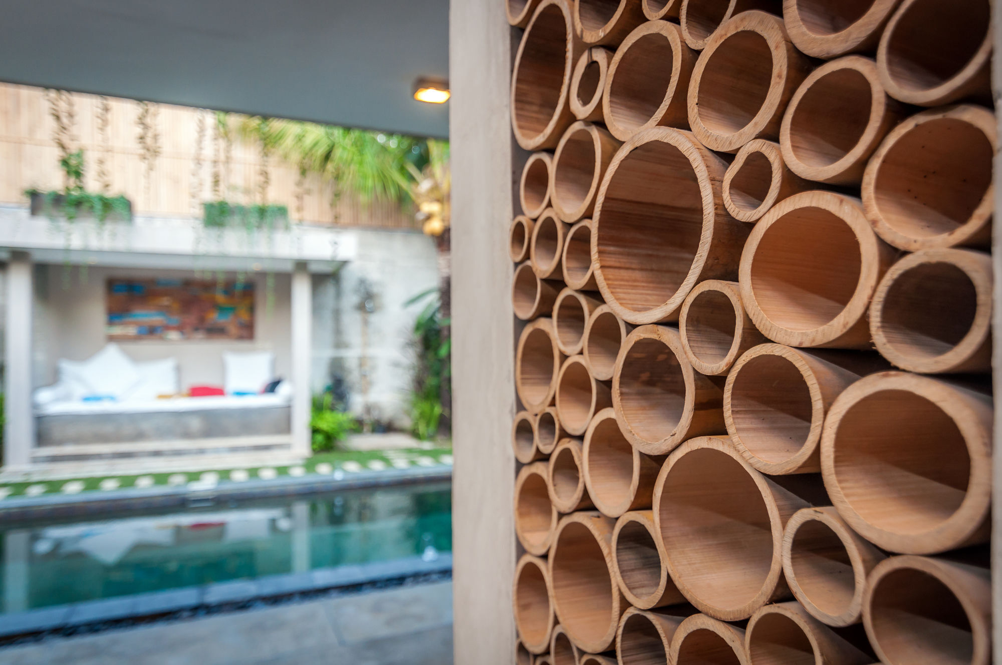 Villa Malou Seminyak Exteriér fotografie