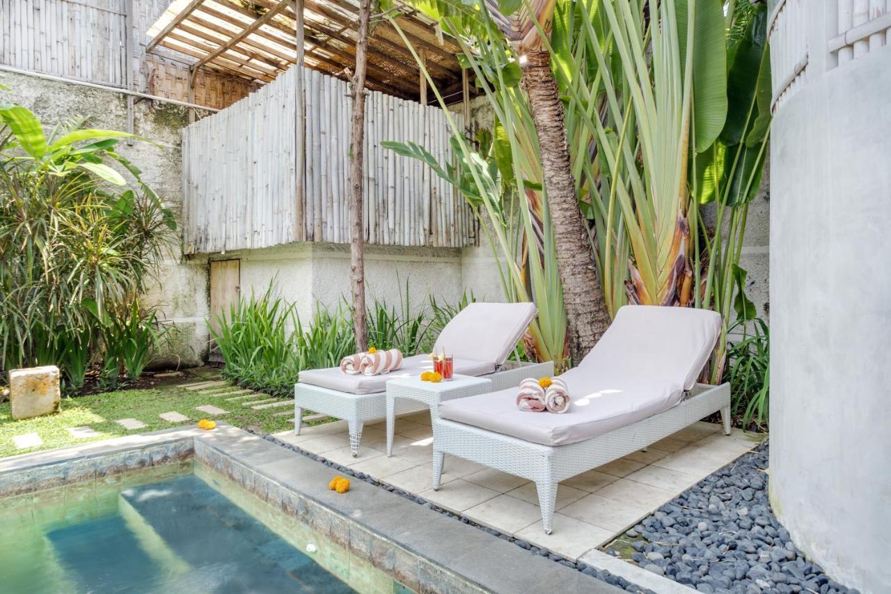 Villa Malou Seminyak Exteriér fotografie