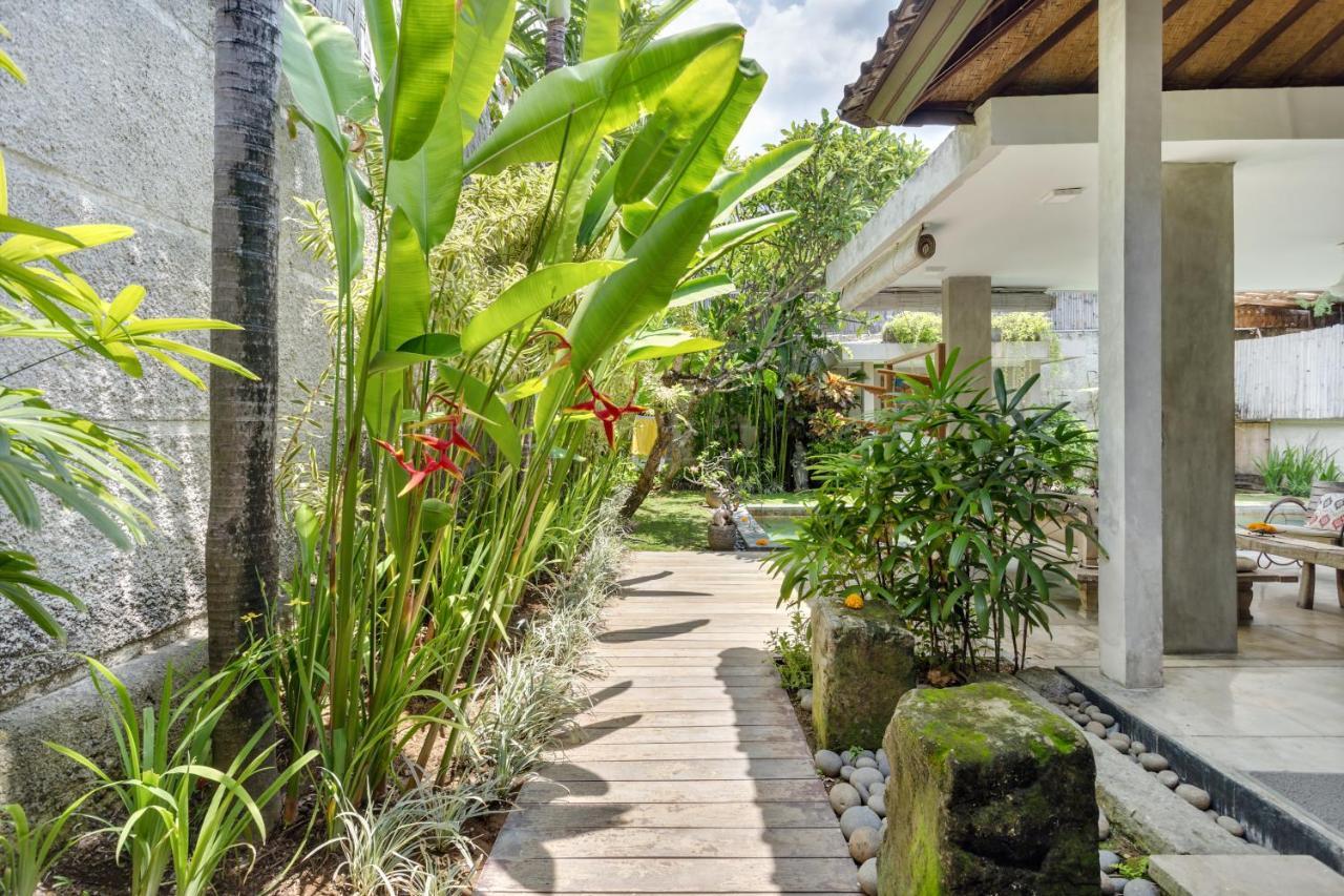 Villa Malou Seminyak Exteriér fotografie