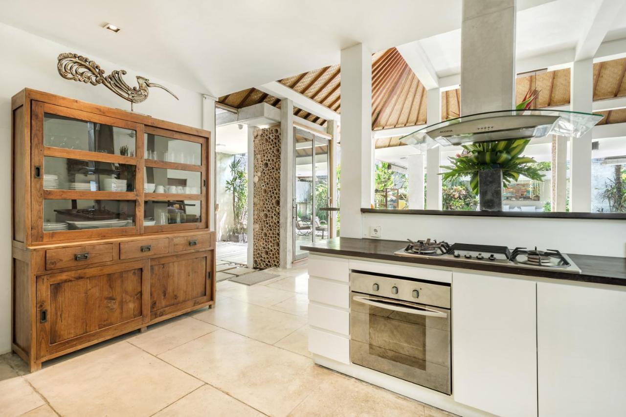 Villa Malou Seminyak Exteriér fotografie
