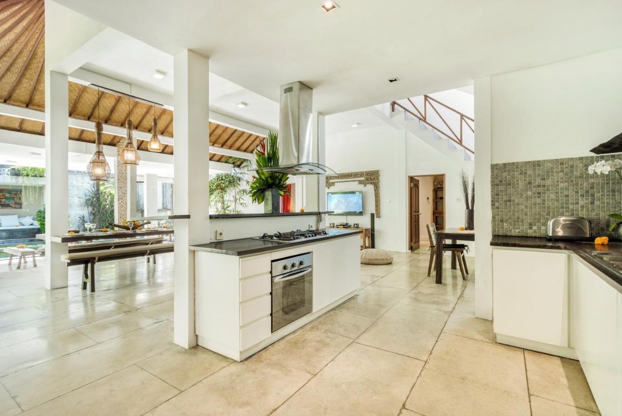 Villa Malou Seminyak Exteriér fotografie