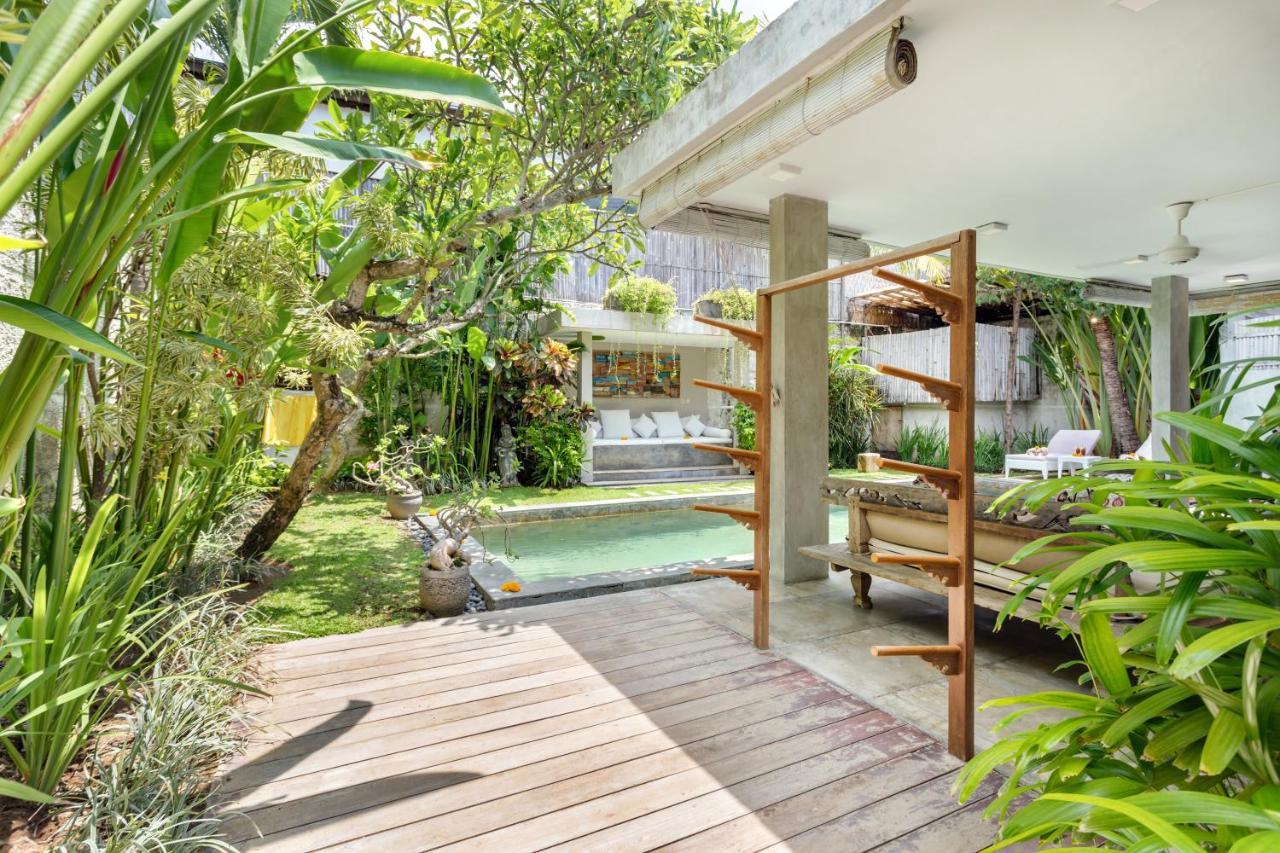 Villa Malou Seminyak Exteriér fotografie